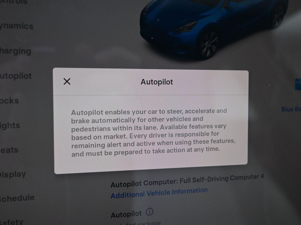 2024 Tesla Model Y Long Range Dual Motor All-Wheel Drive