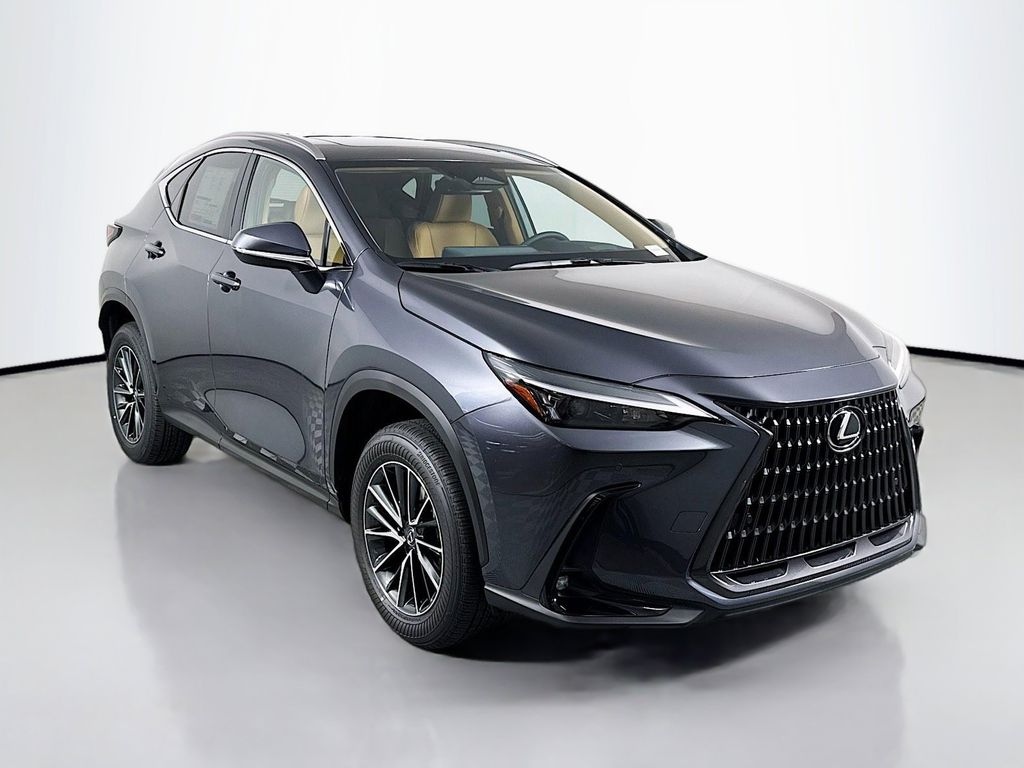 Thumbnail: 2025 Lexus NX - 3