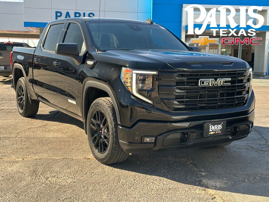 2023 GMC Sierra 1500 Elevation Crew Cab 4WD
