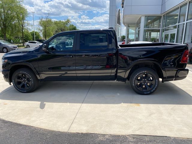 2025 Ram 1500 Big Horn/Lone Star 10