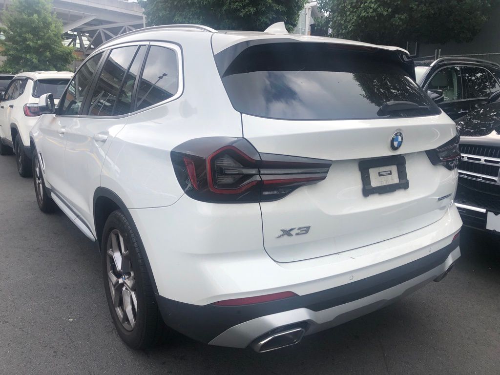Thumbnail: 2022 BMW X3 - 5