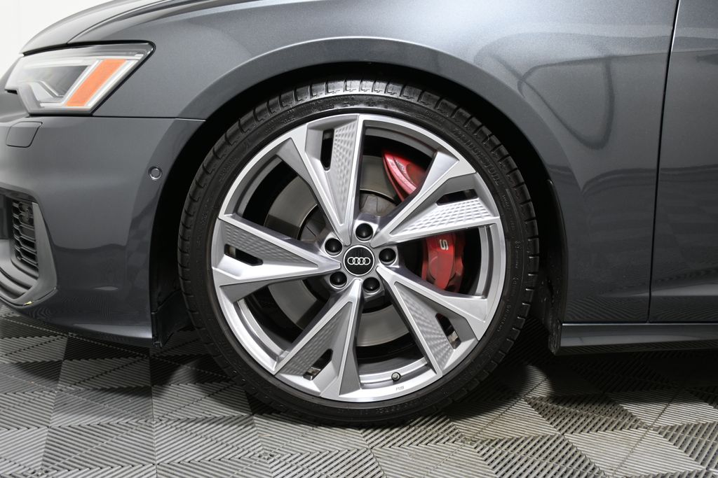 2023 Audi S6 Premium Plus 11