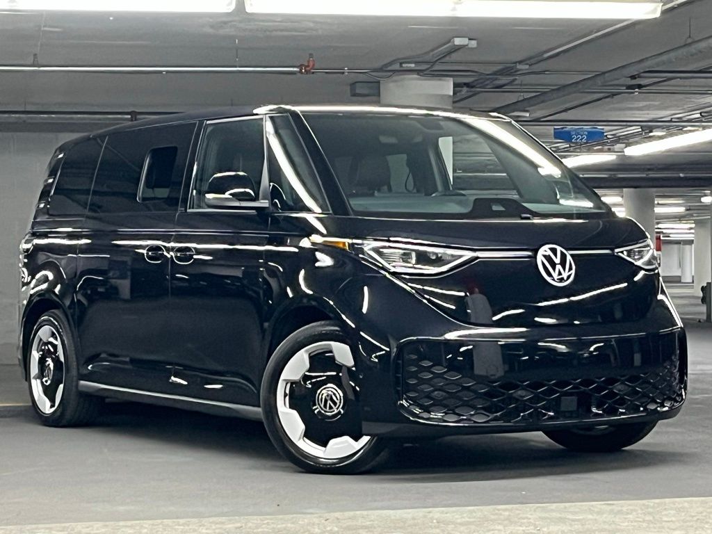 Certified 2025 Volkswagen ID. Buzz PRO S with VIN WVGAWVEB9SH020113 for sale in Chicago, IL
