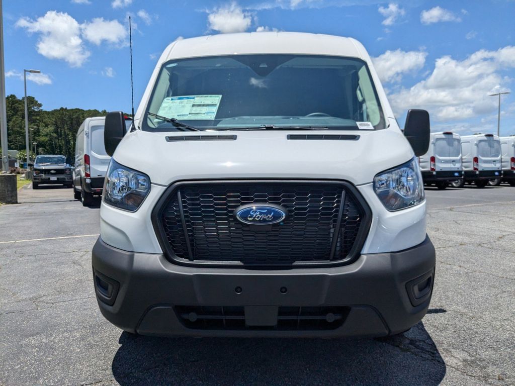 2025 Ford Transit 250