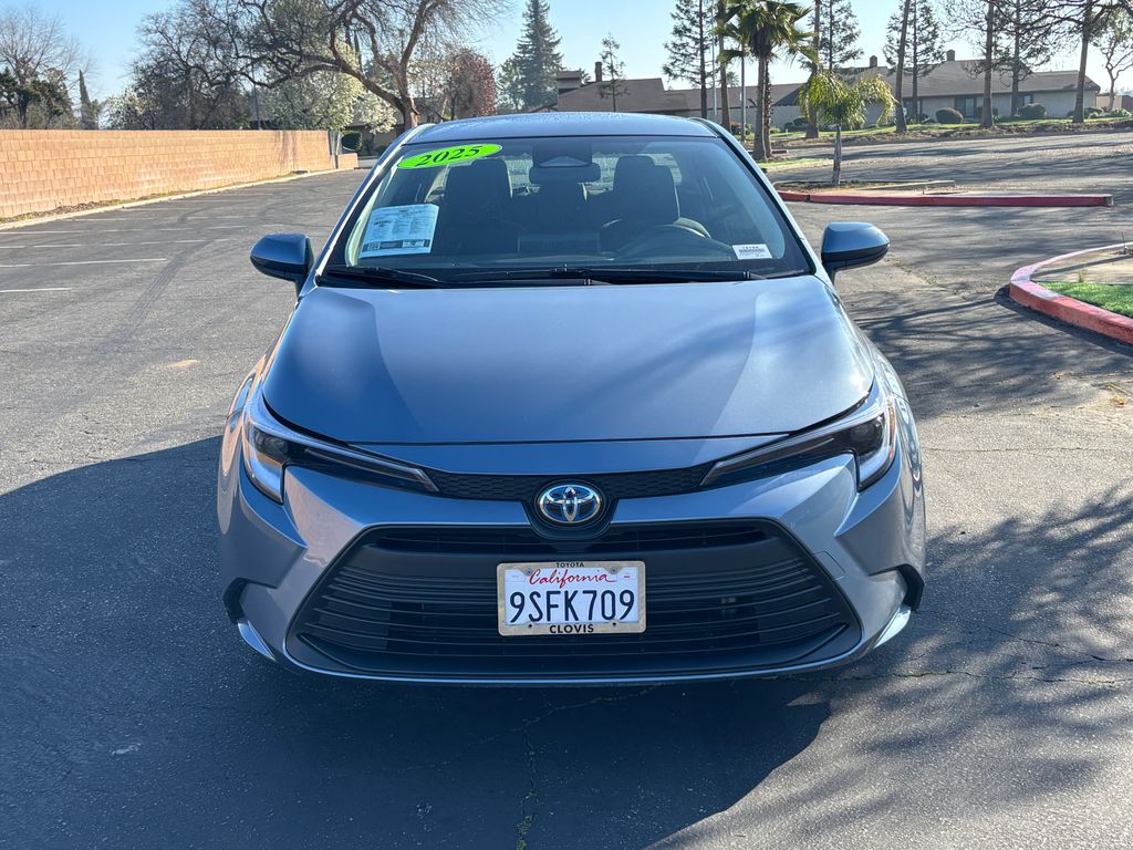 Thumbnail: 2025 Toyota Corolla - 2