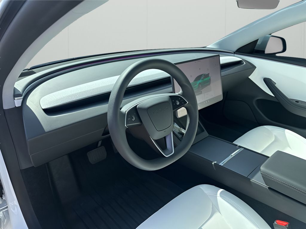 Used Car 2025 Tesla Model 3  Long Range For Sale Under $40,000 In Austin, Texas