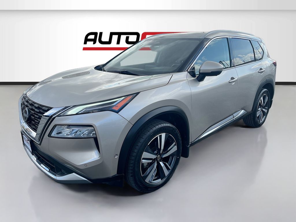 2023 Nissan Rogue Platinum - 2