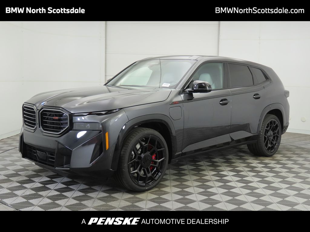 Thumbnail: 2026 BMW XM - 1