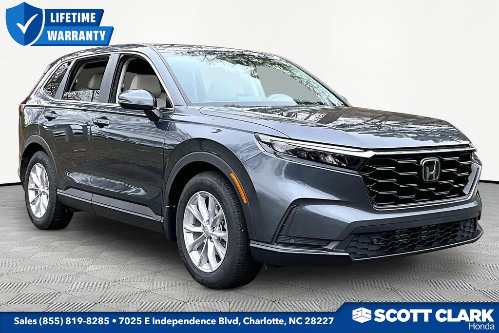 2023 Honda CR-V EX-L