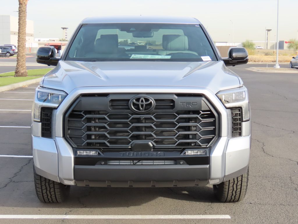 2025 Toyota Tundra Limited 2