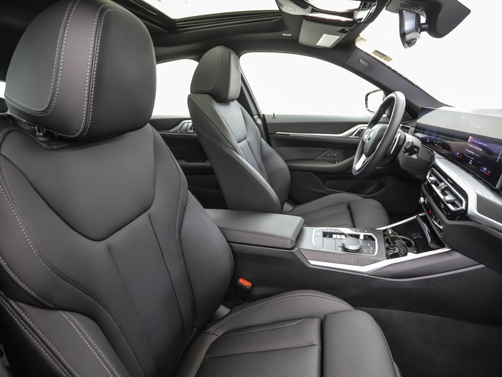 Thumbnail: 2024 BMW 4 Series - 29