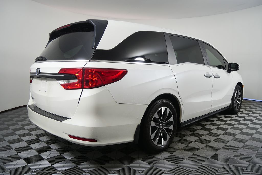 Thumbnail: 2023 Honda Odyssey - 3
