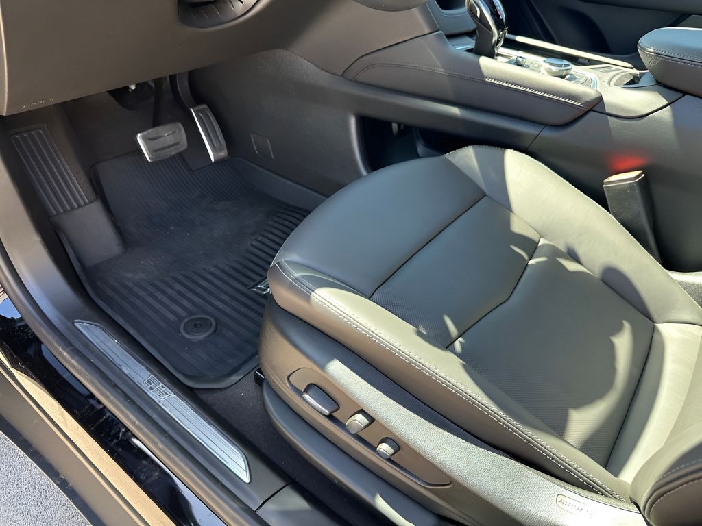 New 2026 Black Cadillac Sport image 29