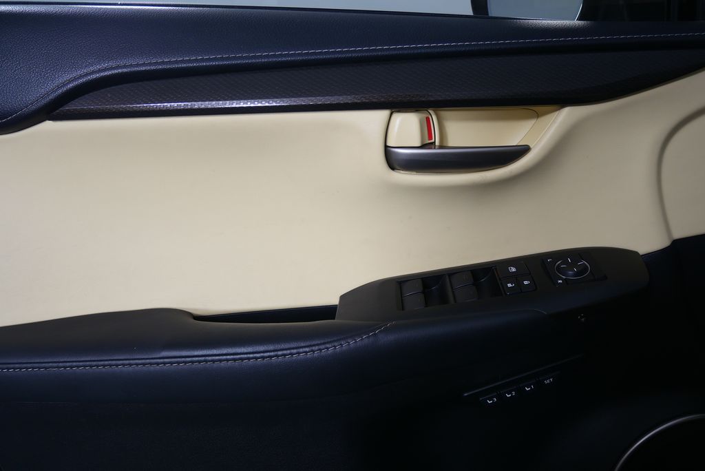 2015 Lexus NX 200t 6
