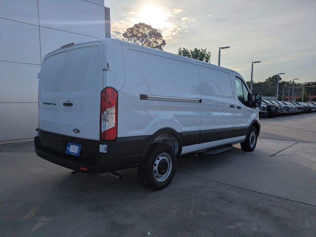 2026 Ford Transit-150 Cargo Van 