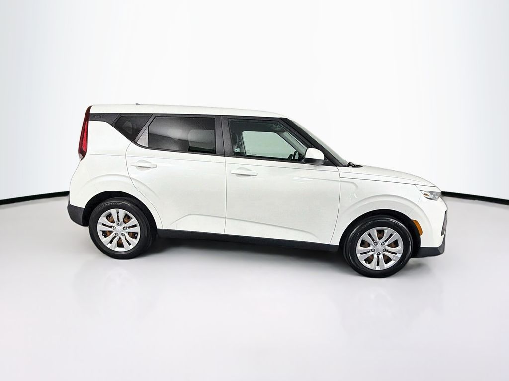 Used 2021 Kia Soul Hatchback