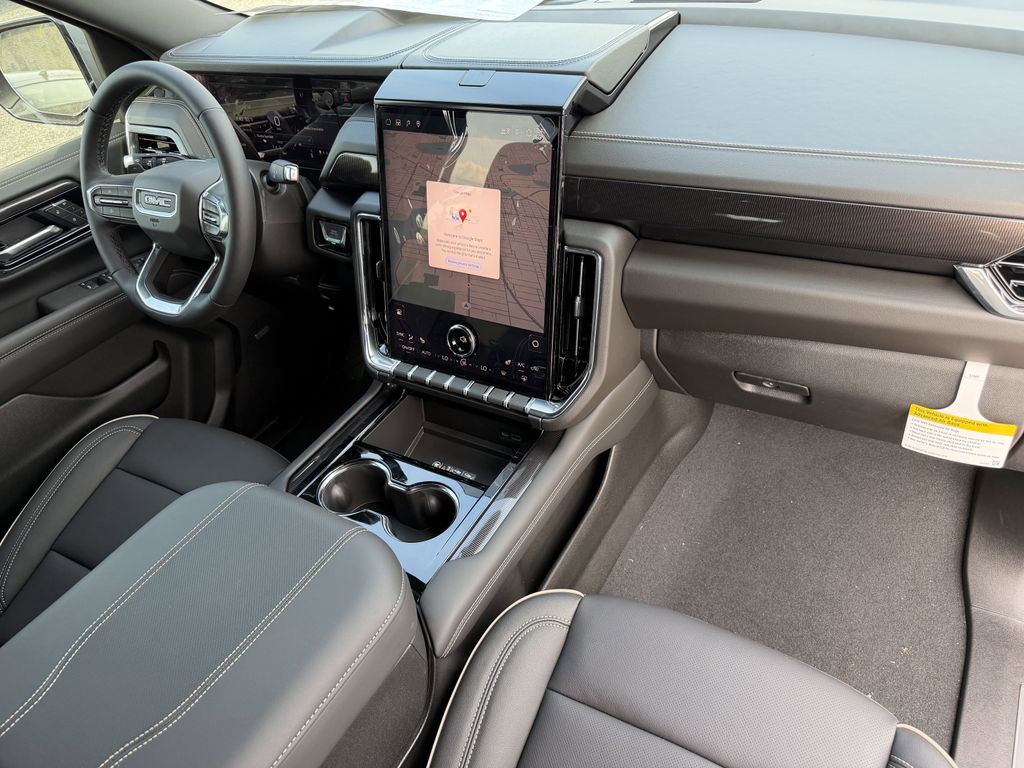 new 2026 GMC Yukon car, priced at $76,005
