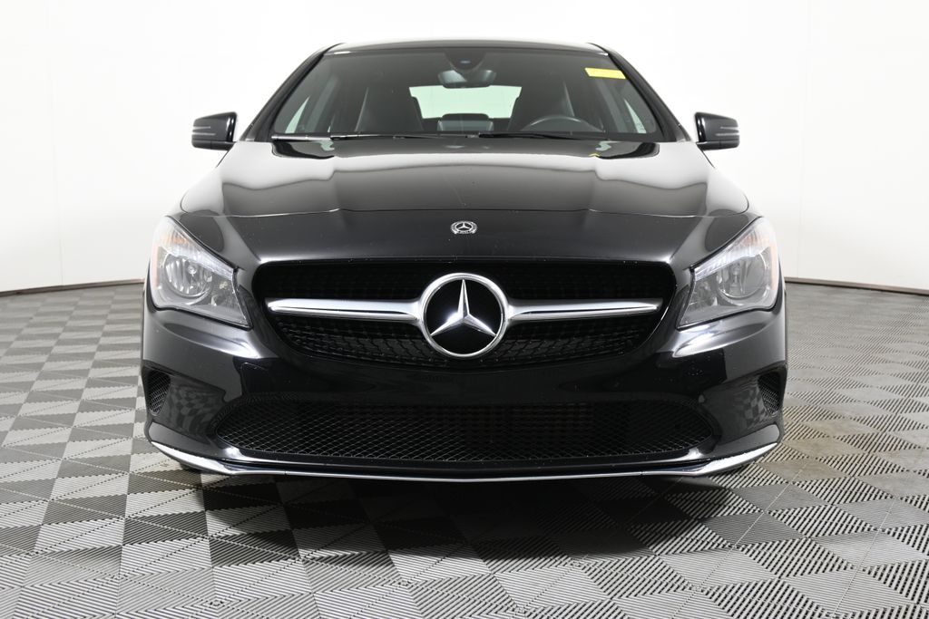 2018 Mercedes-Benz CLA 250 9