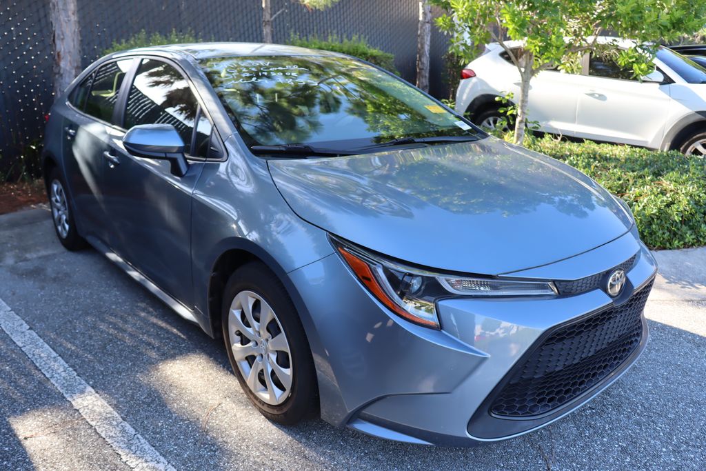 Thumbnail: 2022 Toyota Corolla - 6