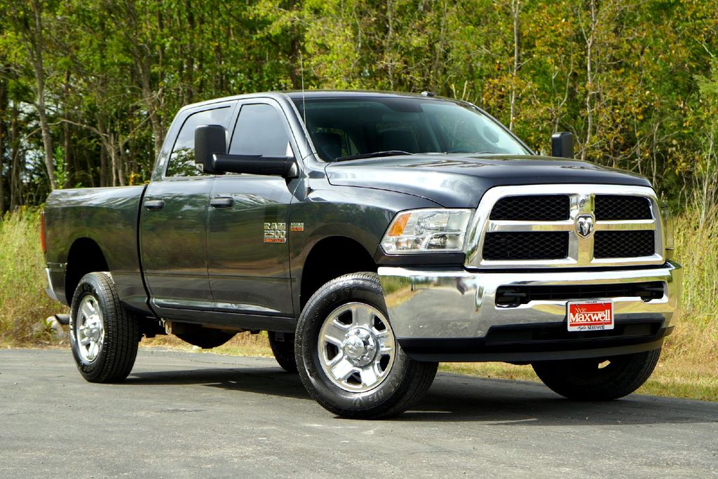 Used Car 2014 Ram 2500  Tradesman For Sale Under $20,000 In Taylor, Texas