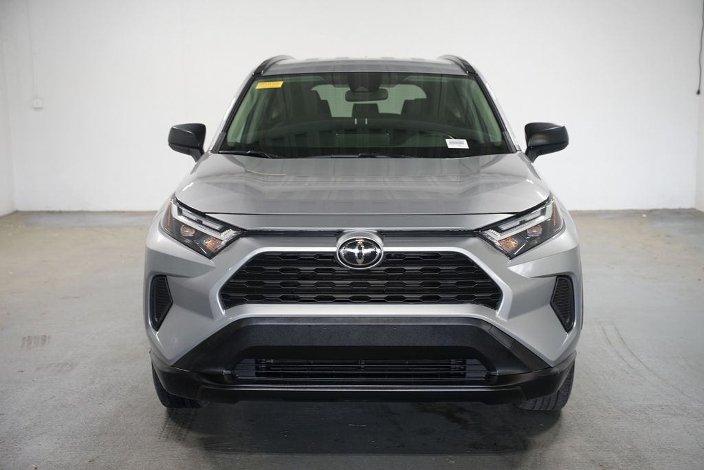 Thumbnail: 2025 Toyota RAV4 - 2