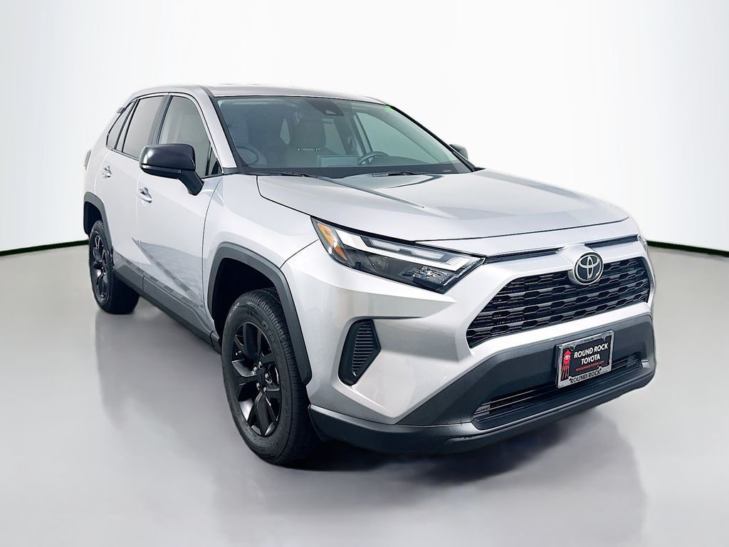 Thumbnail: 2025 Toyota RAV4 - 3