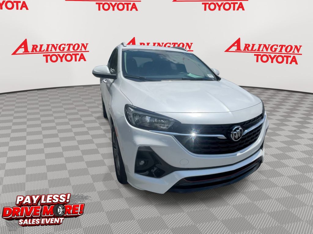 Used 2023 Buick Encore GX SUV
