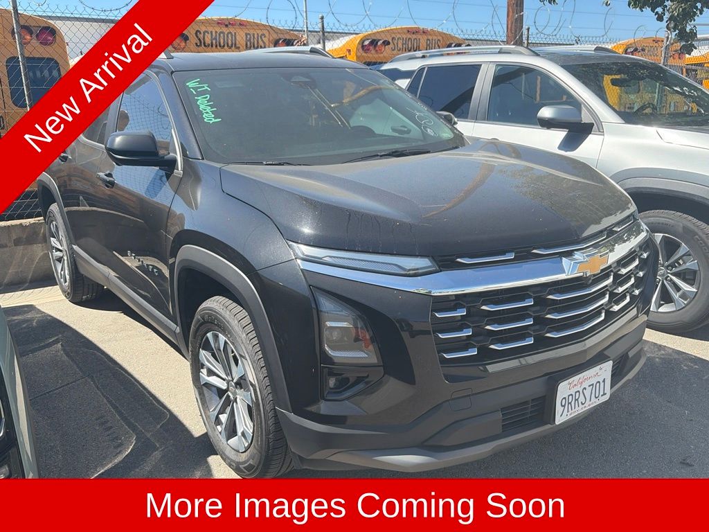 2025 Chevrolet Equinox LT FWD