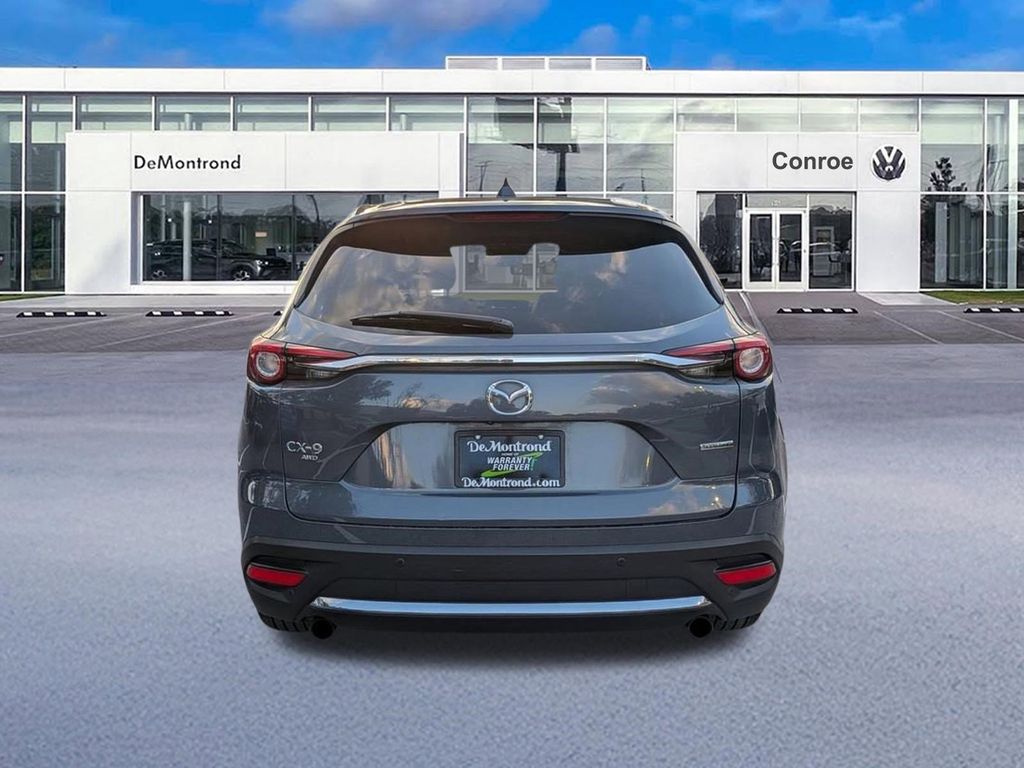 2022 Mazda CX-9 Carbon Edition - 2