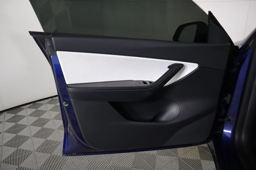 2021 Tesla Model Y Performance 25