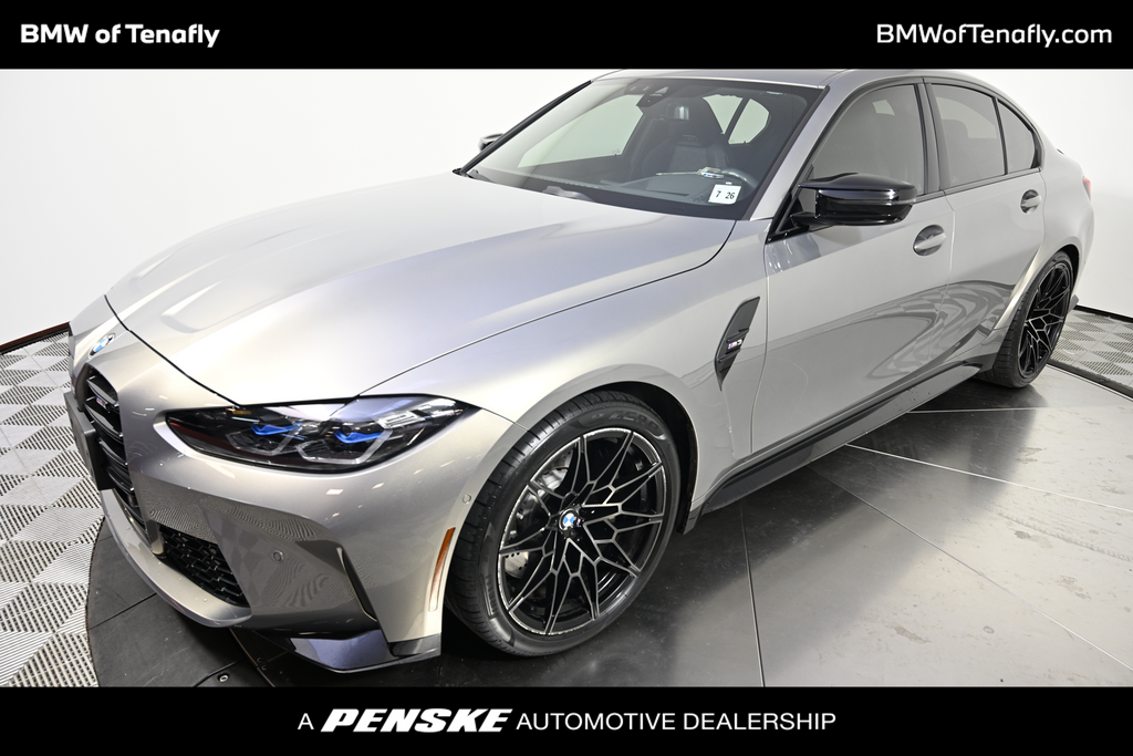 2021 BMW M3 Base -
                Tenafly, NJ