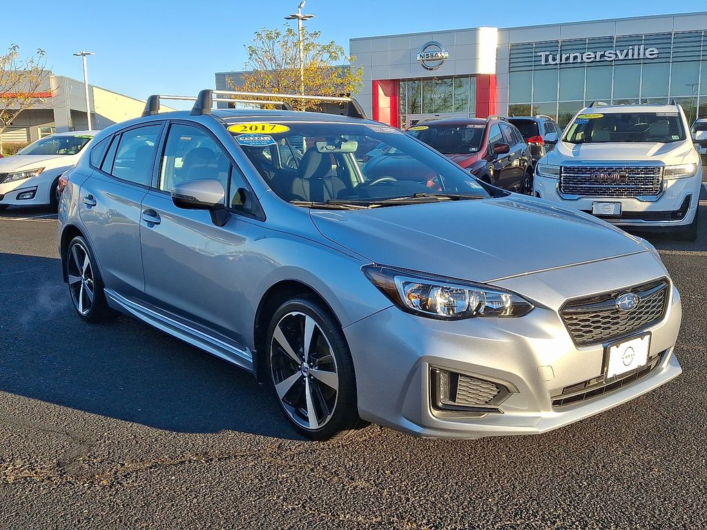 Thumbnail: 2017 Subaru Impreza - 3