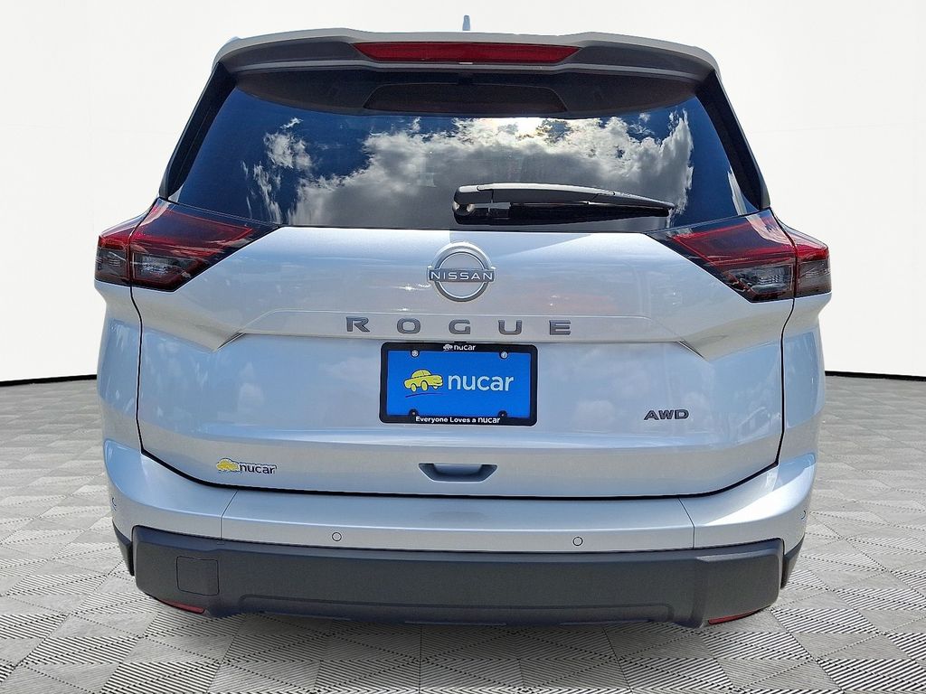 2025 Nissan Rogue — photo 6