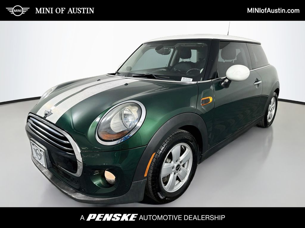 2016 MINI Cooper Base -
                  Austin, TX