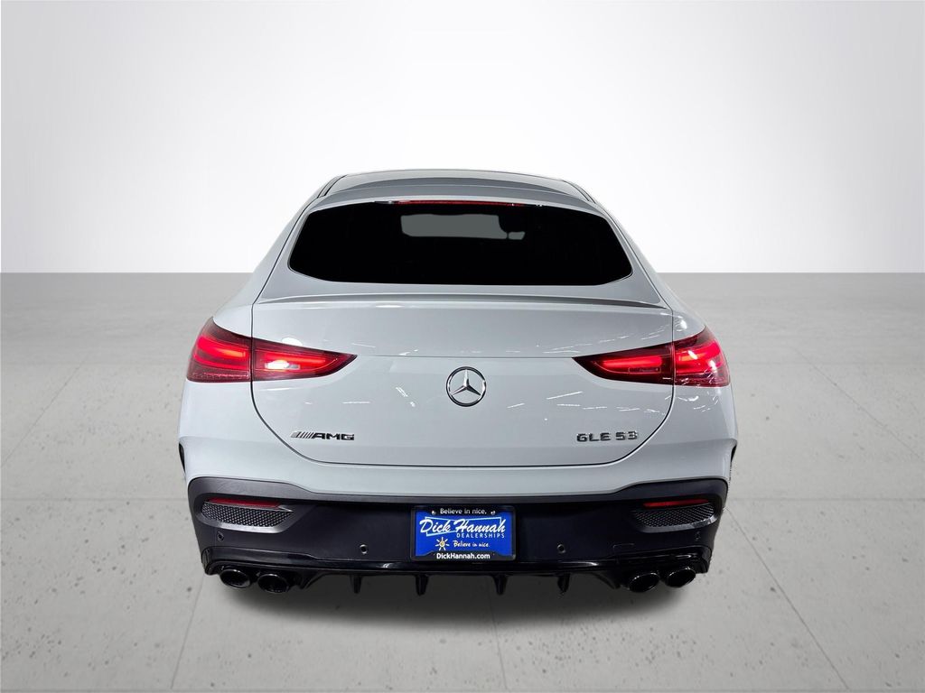 2025 Mercedes-Benz GLE GLE 53 AMG®