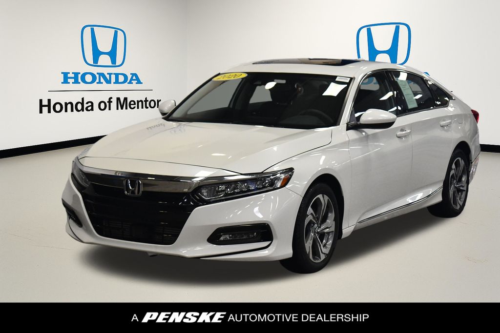 Thumbnail: 2020 Honda Accord - 1