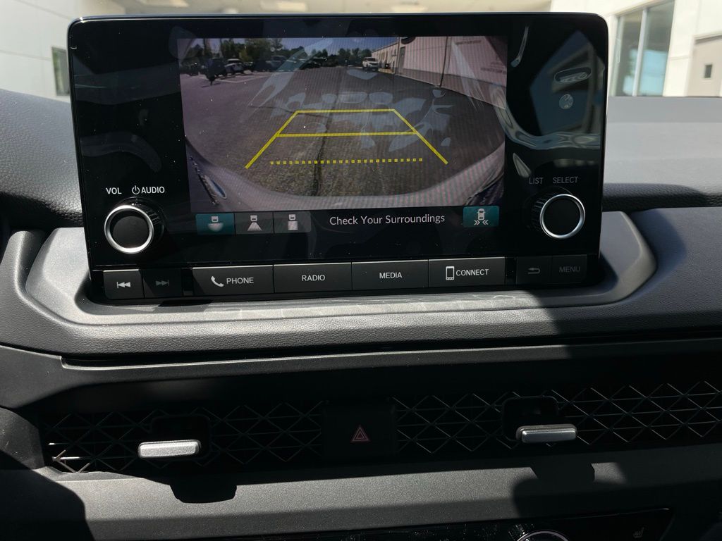 2025 Honda Accord SE 17