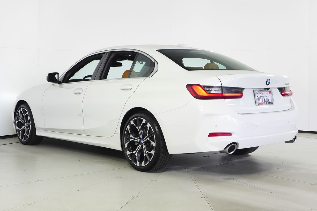 Thumbnail: 2025 BMW 3 Series - 9