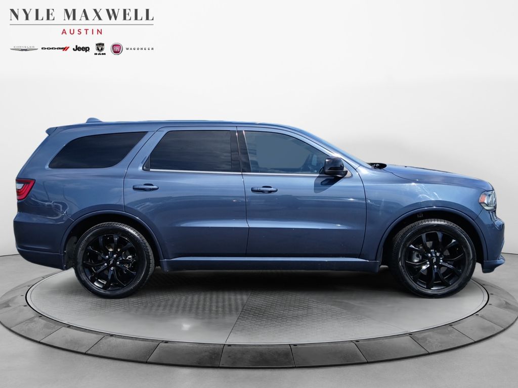 Used Car 2020 Dodge Durango  Sxt Plus For Sale Under $20,000 In Austin, Texas