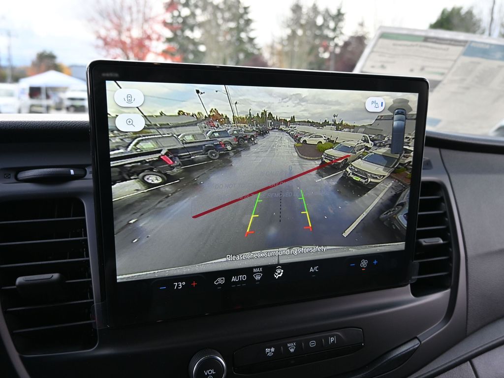 2026 Ford Transit-250 Cargo Van 