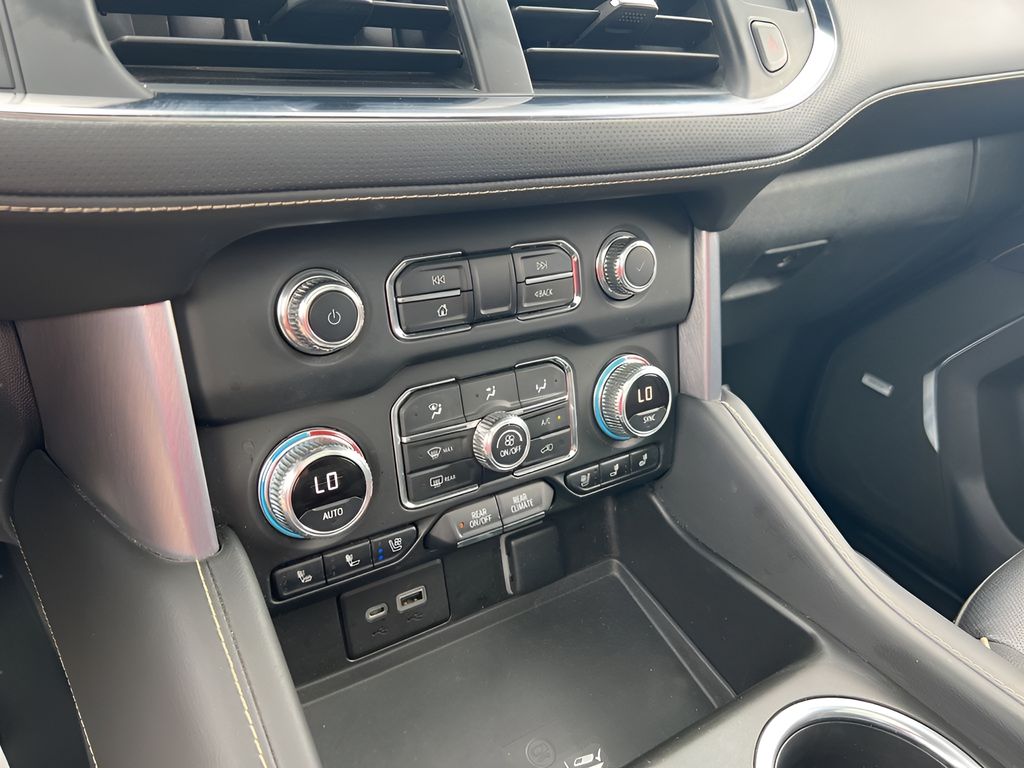 2022 GMC Yukon