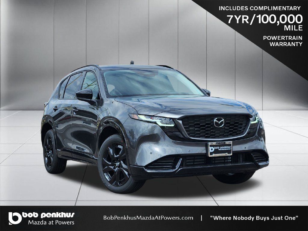2026 Mazda Mazda CX-5 2.5 S Premium AWD