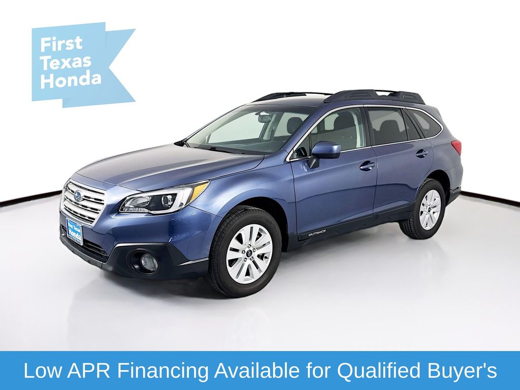 Used Car 2016 Subaru Outback  2.5i Premium For Sale Under $15,000 In Austin, Texas
