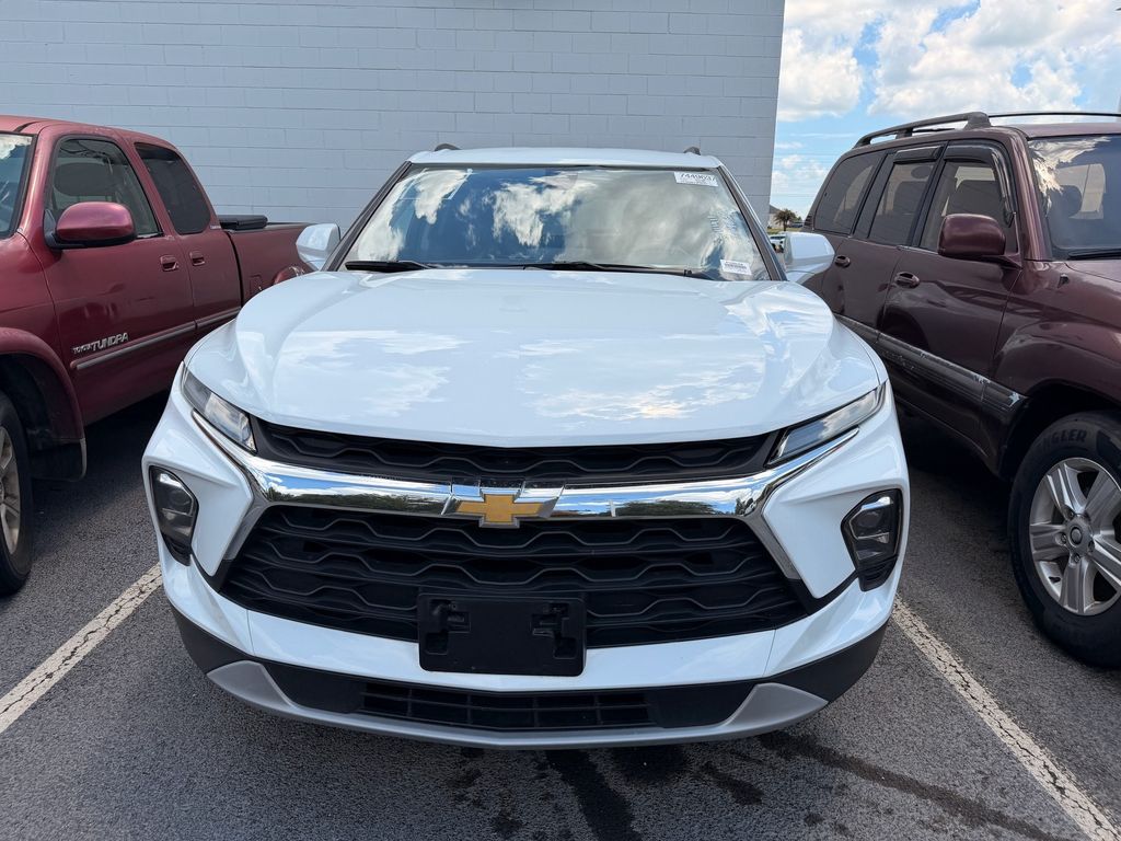 Used 2024 Chevrolet Blazer SUV