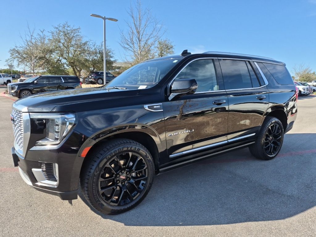 Used Car 2022 Gmc Yukon  Denali For Sale Under $50,000 In Austin, Texas
