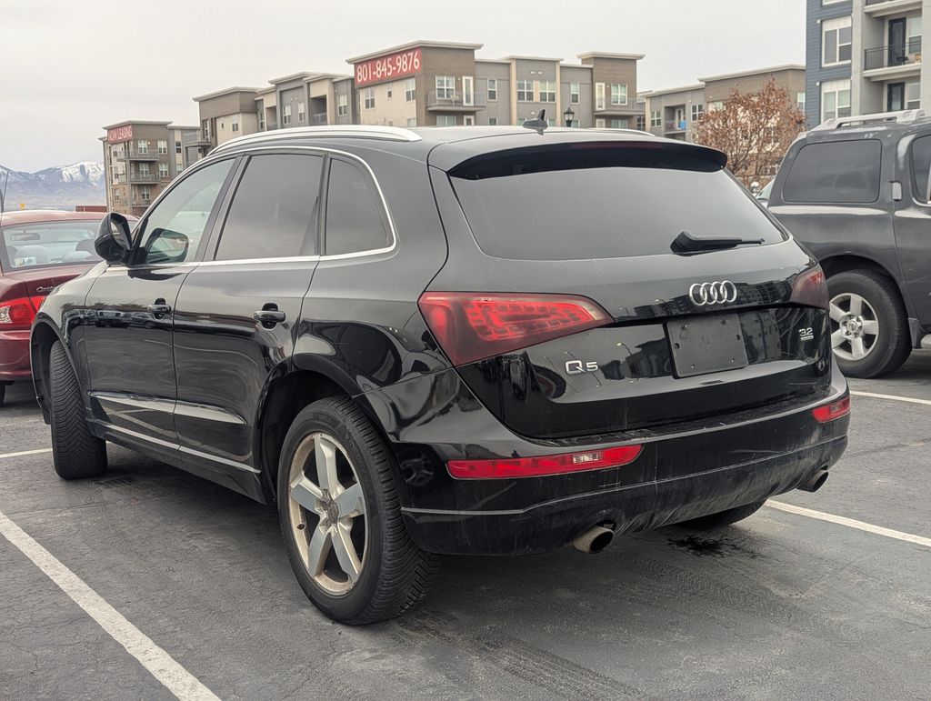 2009 Audi Q5  7