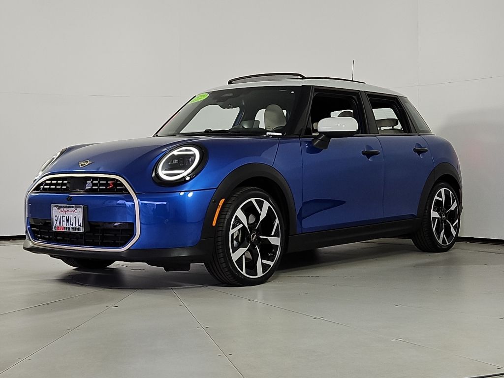Thumbnail: 2026 MINI Cooper - 2