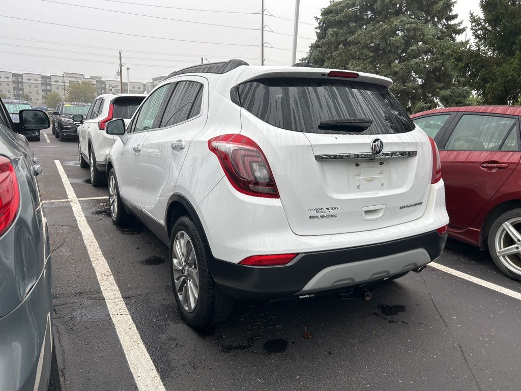 Thumbnail: 2017 Buick Encore - 2