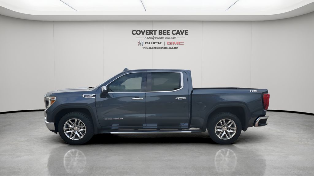 Used Car 2021 Gmc Sierra 1500  Slt For Sale Under $40,000 In Austin, Texas