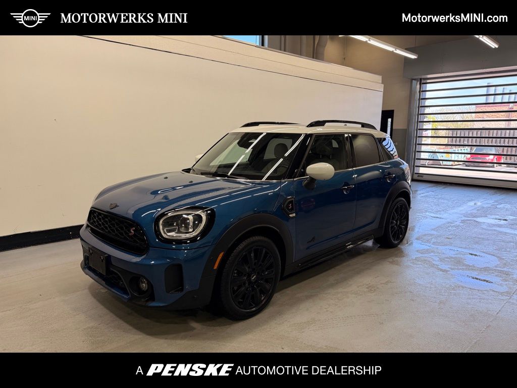 Thumbnail: 2024 MINI Cooper Countryman - 1